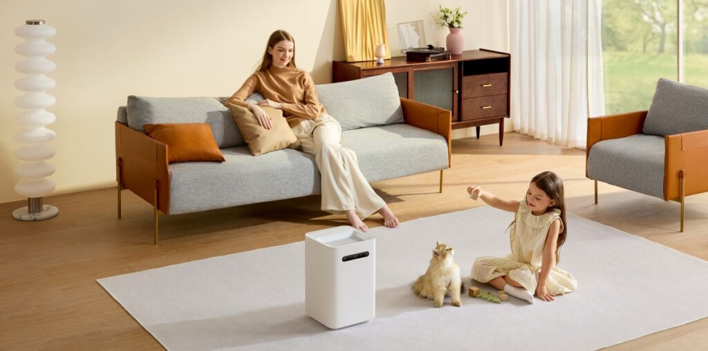 Smartmi Evaporative Humidifier 3