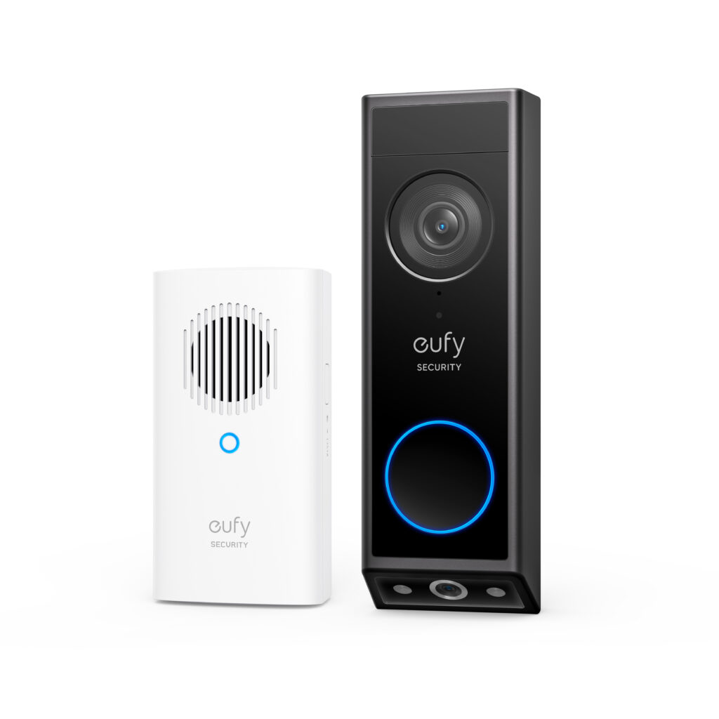 Eufy Video Doorbell