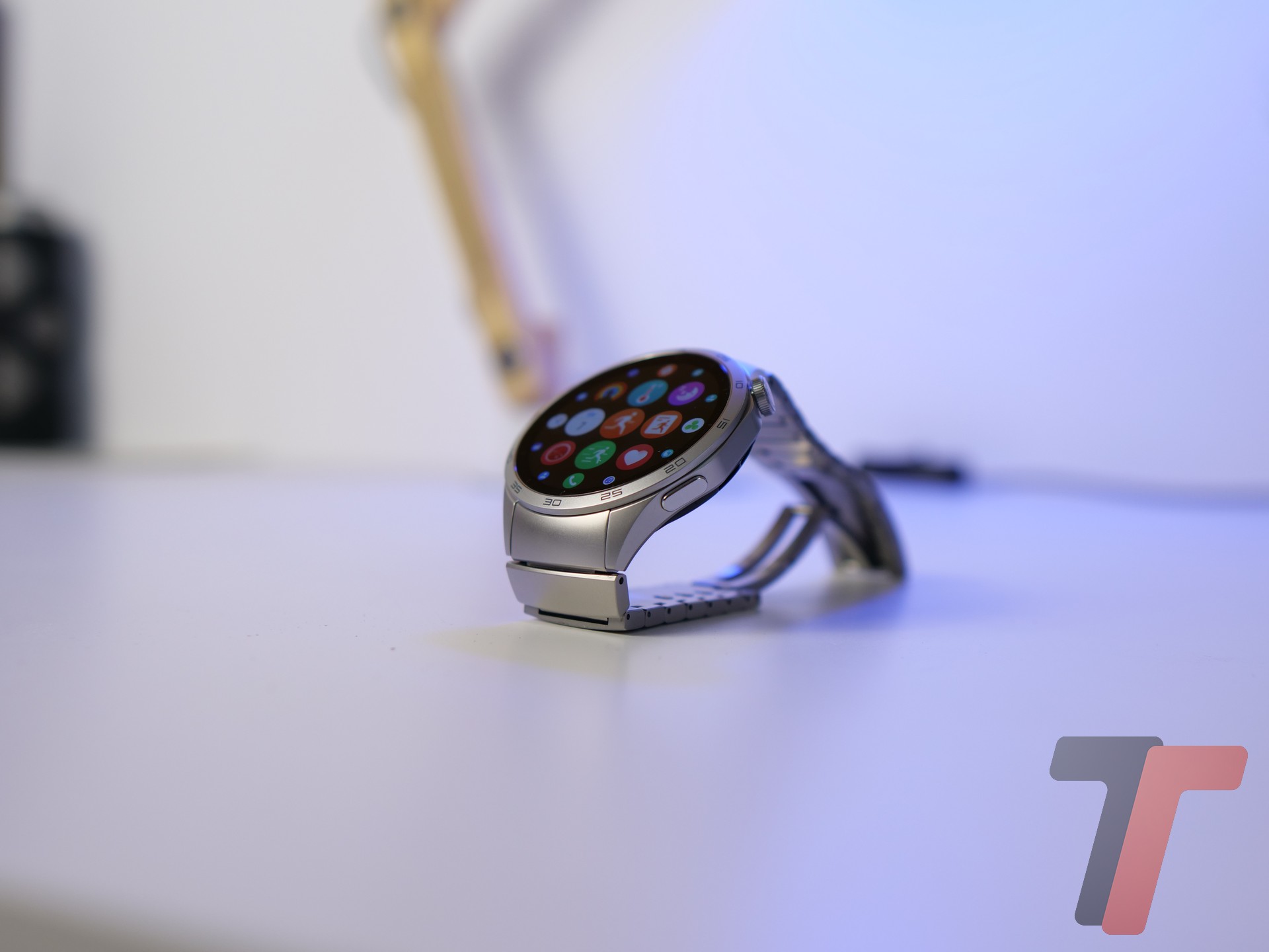 Recensione huawei watch gt on sale active