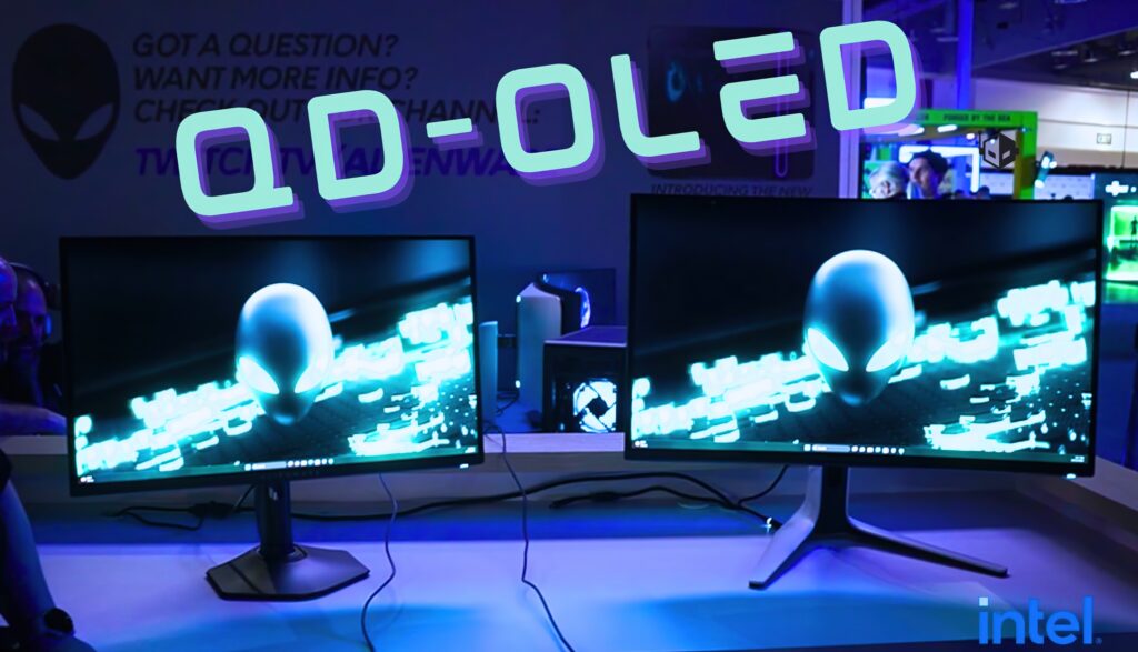 Alienware QD OLED