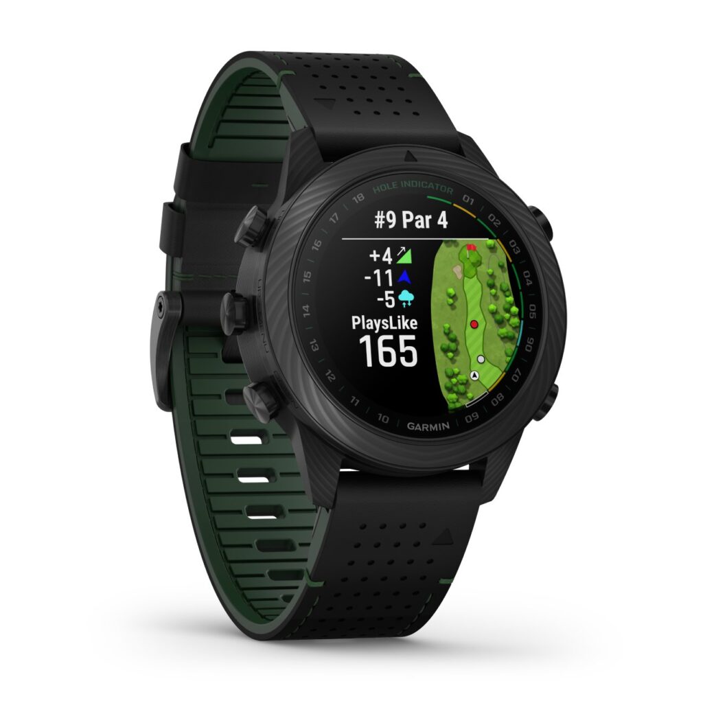 Garmin MARQ Carbon Golfer