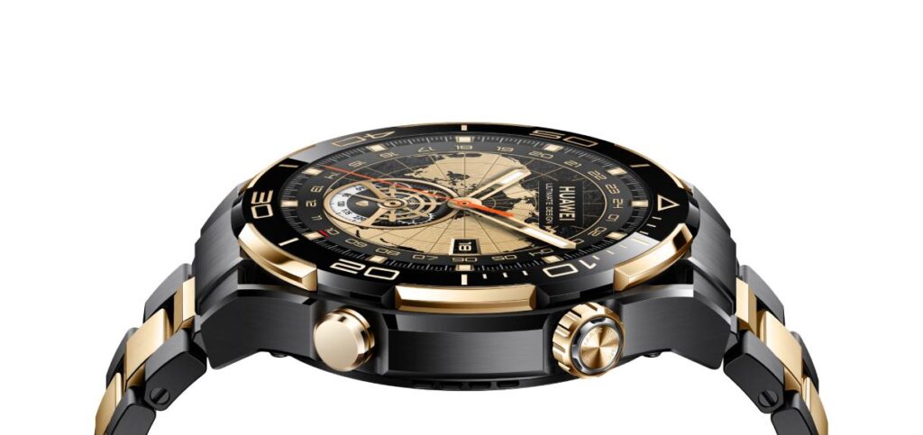 Huawei Watch Ultimate Design