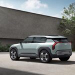 Il futuro elettrico di KIA passa per EV3, EV4 e EV5: due SUV compatti e una berlina 9