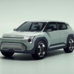 Il futuro elettrico di KIA passa per EV3, EV4 e EV5: due SUV compatti e una berlina 8