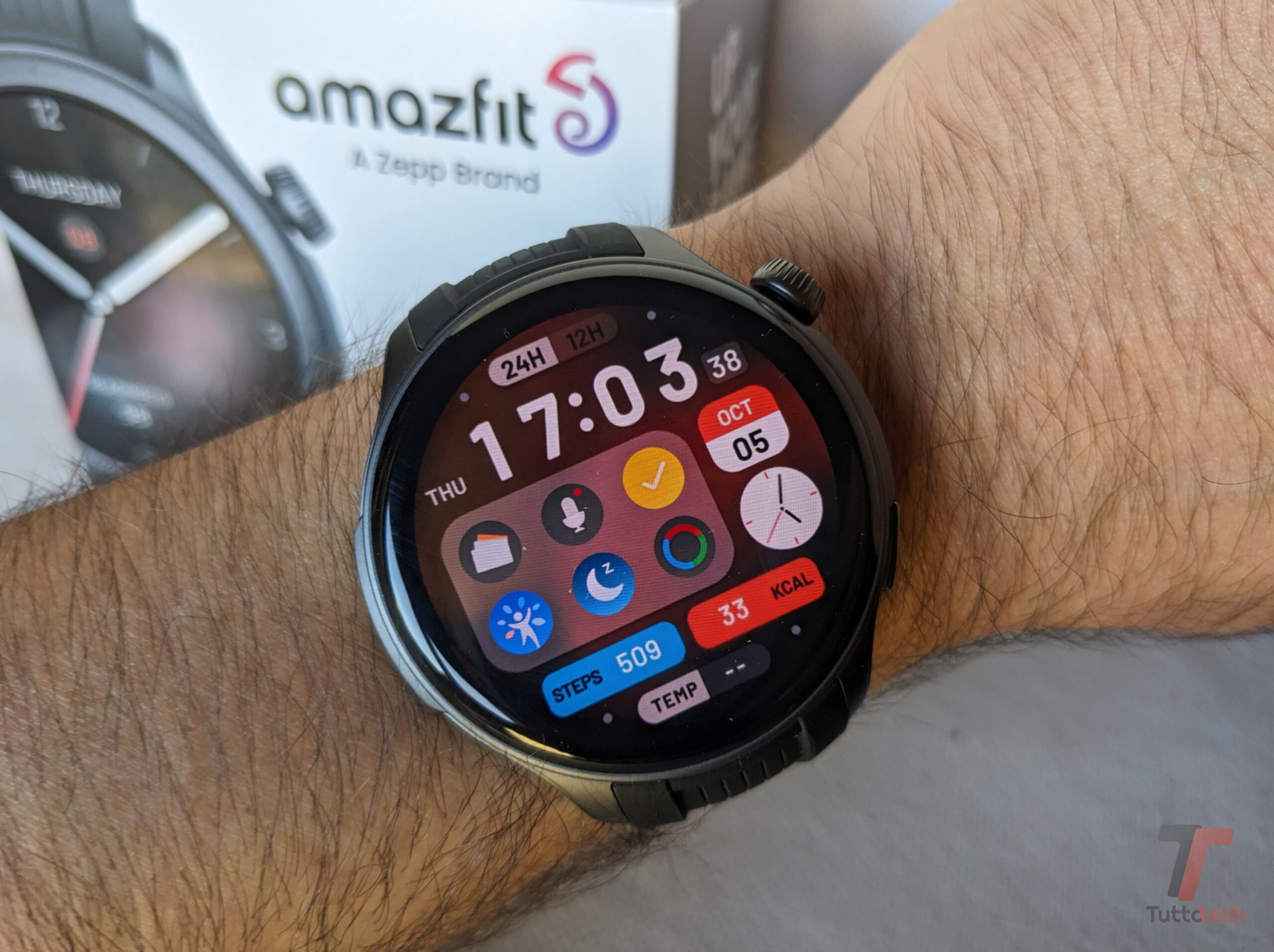 Recensione Amazfit Balance: è lo smartwatch per il benessere che aspettavo