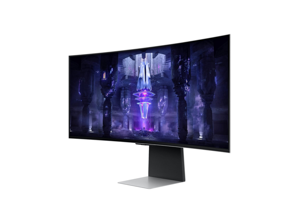 Il monitor Samsung Odyssey G8 da 34" è in super offerta combinando i coupon 2