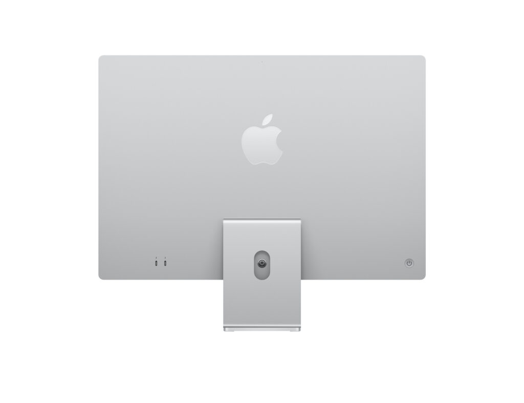 Apple iMac 24 con Apple Silicon M3