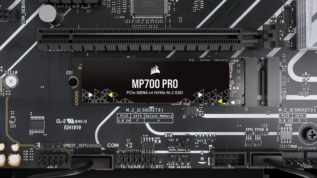 Corsair MP700 PRO 3