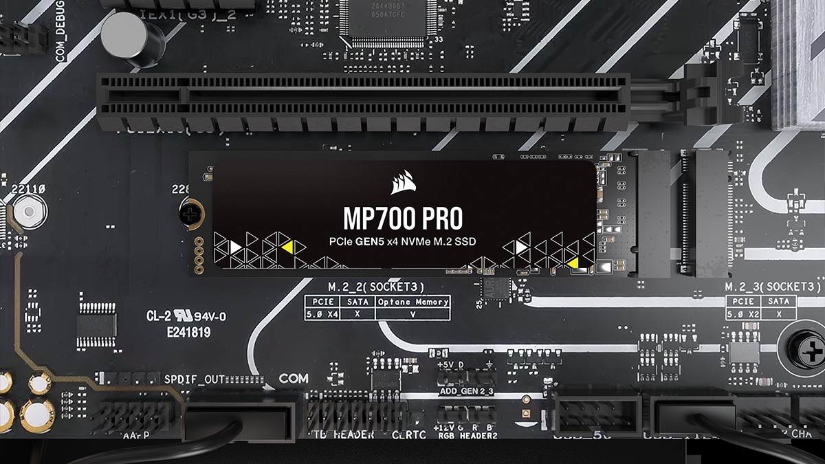 Corsair MP700 PRO 3