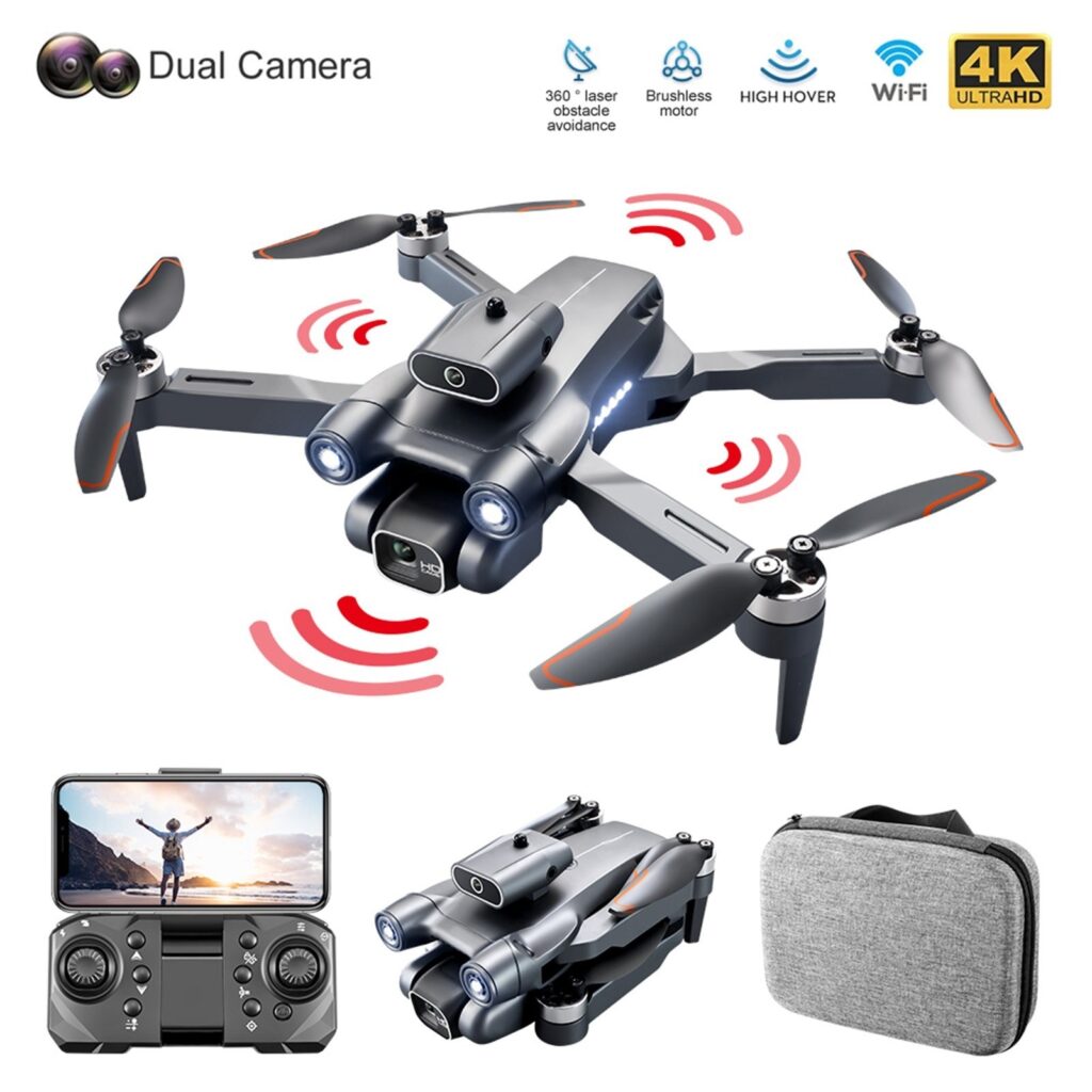 Drone LS S1S Cafago