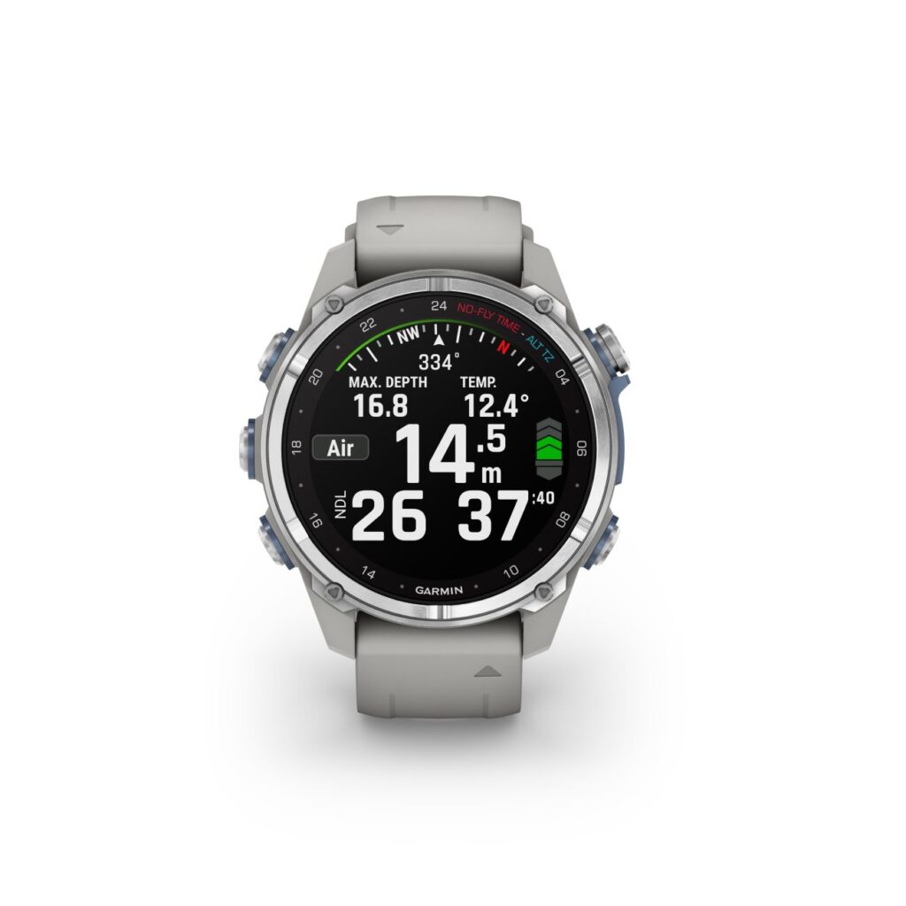 Garmin Descent Mk3 da 43