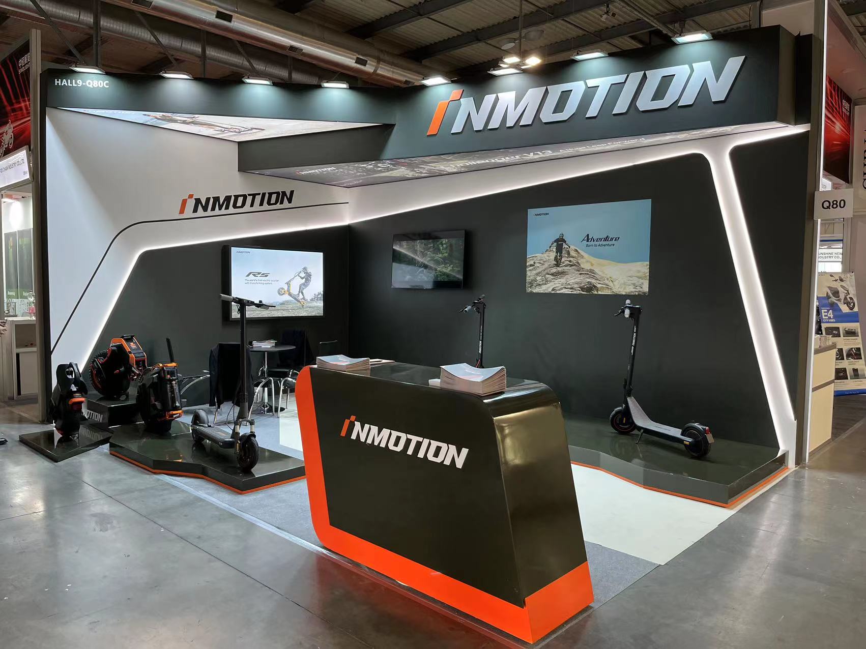 INMOTION EICMA