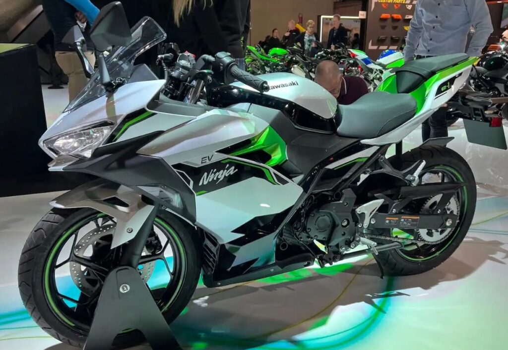 Kawasaki Ninja e-1