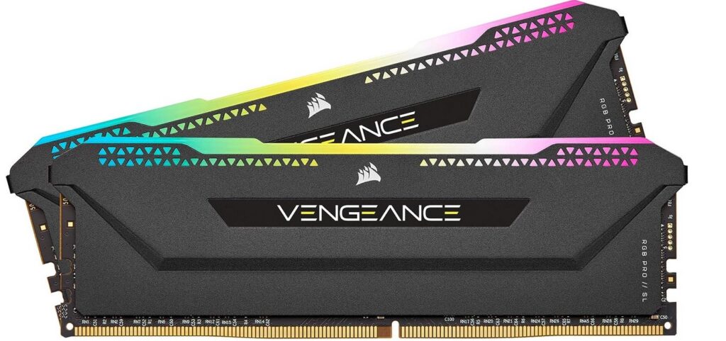 RAM DDR4 Corsair