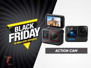 Action Cam Black Friday: le migliori offerte in tempo reale 3