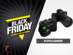 Fotocamere Black Friday: le migliori offerte in tempo reale 1