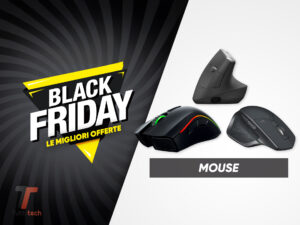 Mouse Black Friday: le migliori offerte in tempo reale 1