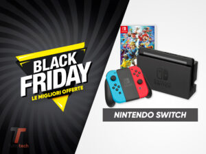 Nintendo Switch Black Friday: le migliori offerte in tempo reale 1