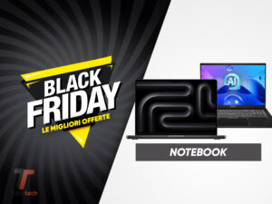 Notebook Black Friday: le migliori offerte in tempo reale 3