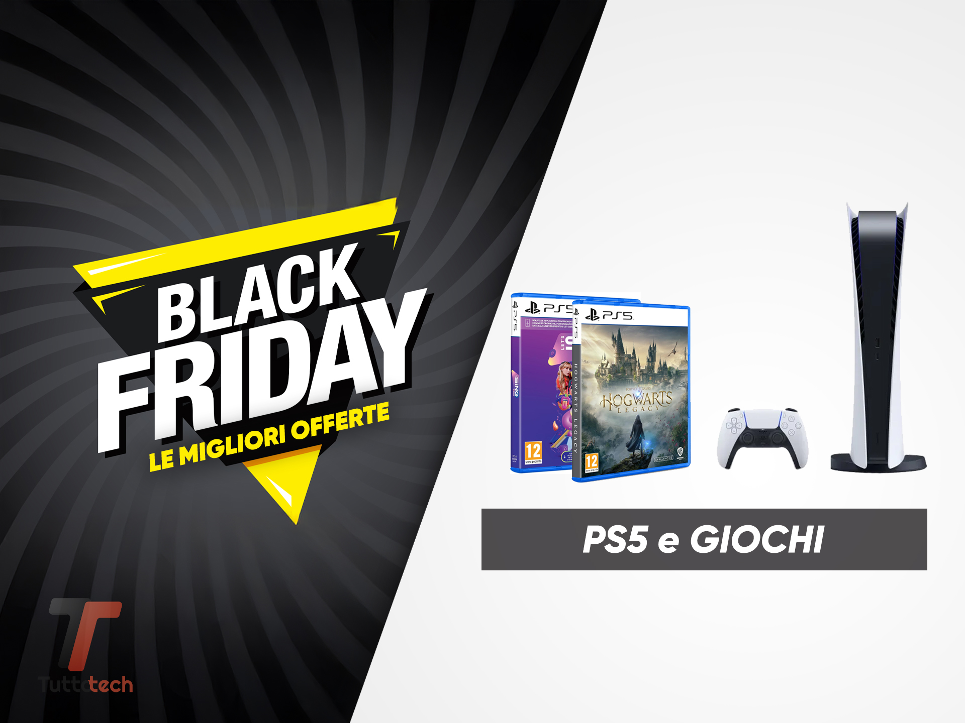 Migliori offerte ps black friday