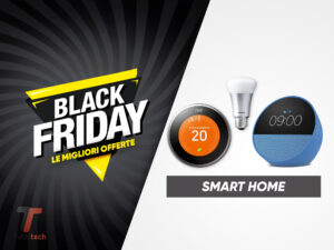 Smart Home Black Friday: le migliori offerte in tempo reale 3