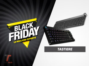 Tastiere Black Friday: le migliori offerte in tempo reale 1