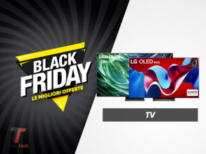 TV Black Friday: le migliori offerte in tempo reale 1