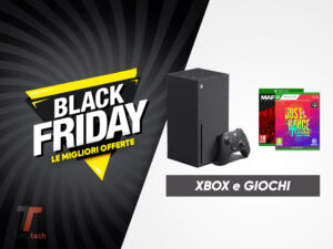 Offerte Xbox Series Black Friday: le migliori aggiornate in tempo reale 1