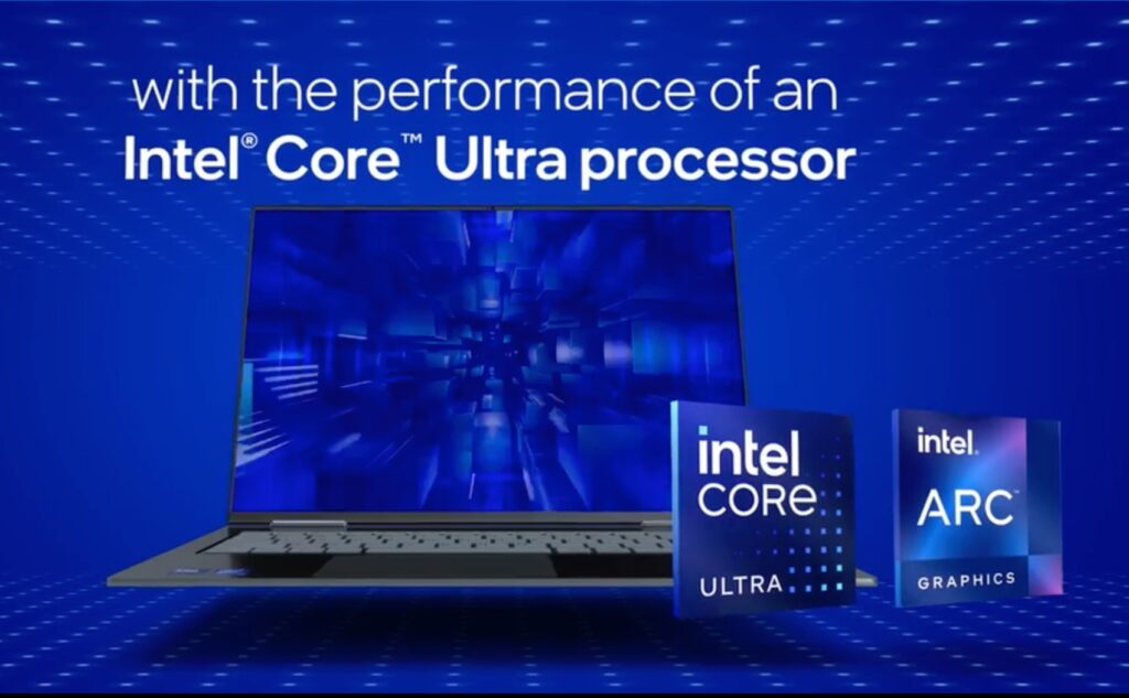 Intel Core Ultra