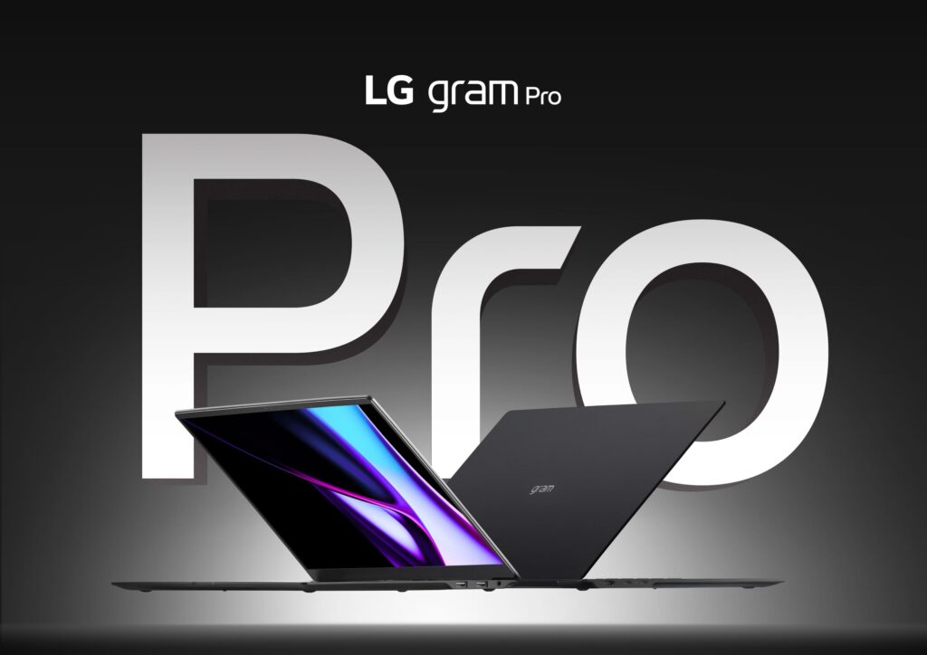 LG Gram Pro