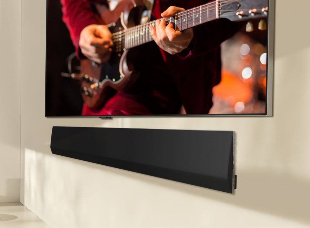 LG Soundbar 2024