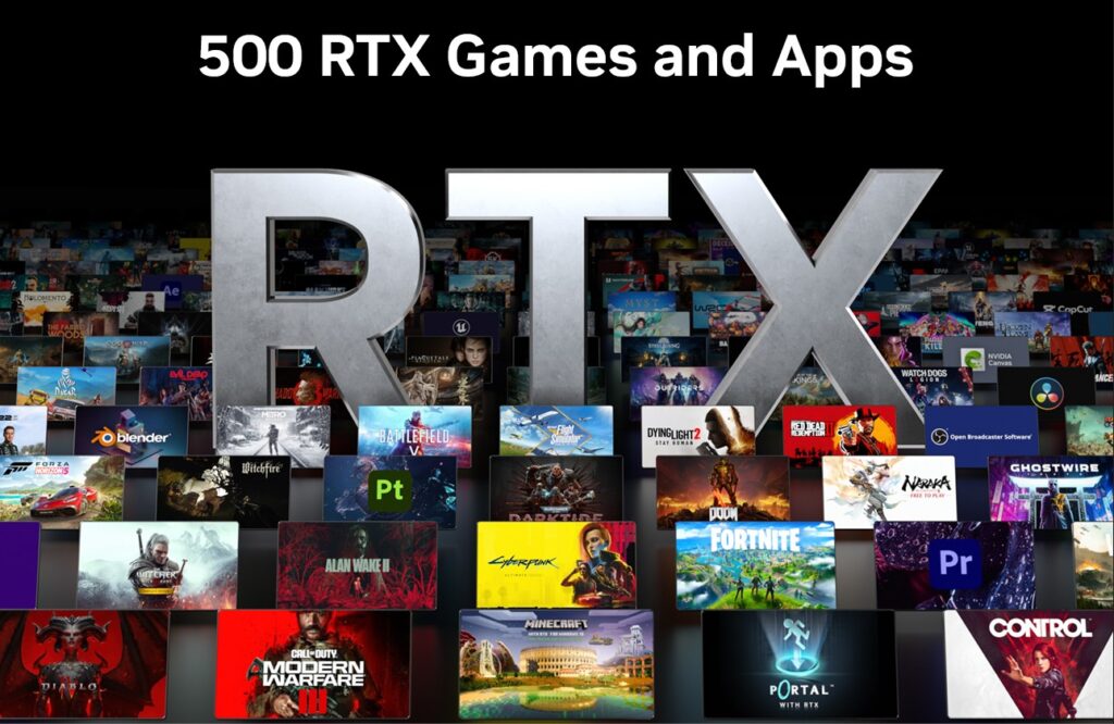 NVIDIA RTX