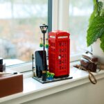 L'iconica cabina telefonica rossa diventa un nuovo set LEGO Ideas 10