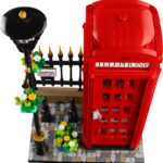 L'iconica cabina telefonica rossa diventa un nuovo set LEGO Ideas 4