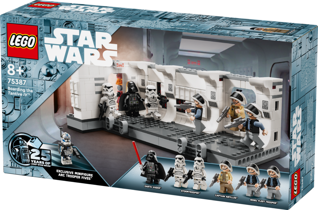 LEGO Star Wars 25esimo