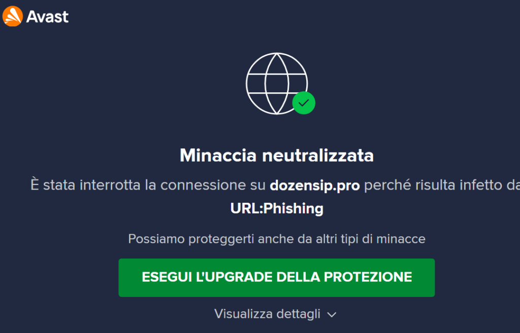 Esselunga phishing