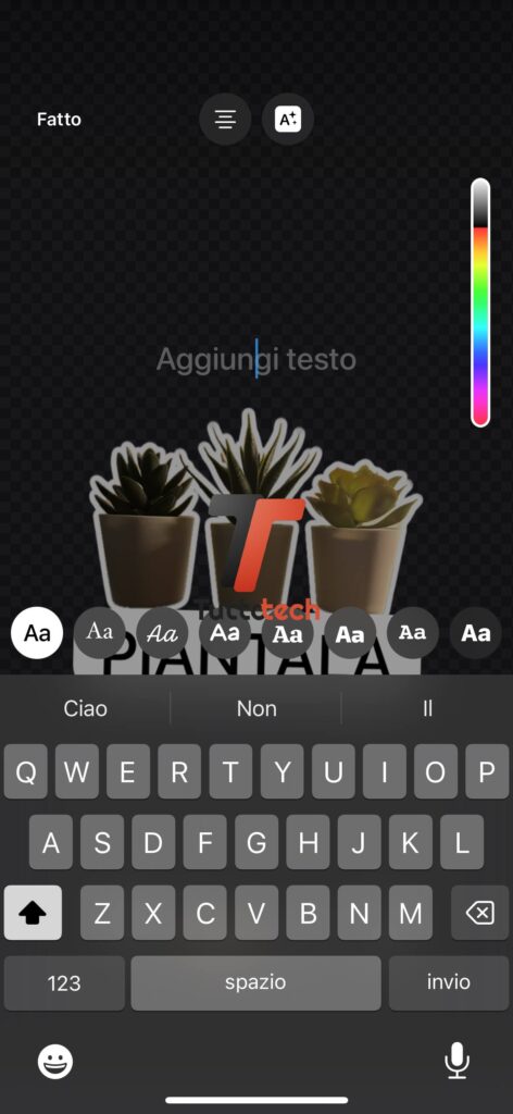 nuove opzioni per personalizzare gli sticker su WhatsApp