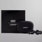 Bose lancia le cuffie Ultra Open Earbuds a marchio Kith 4