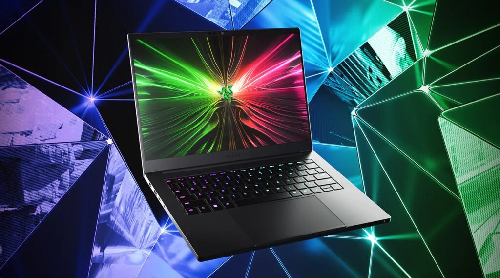 I nuovi Razer Blade con display OLED debuttano al CES 2024 con tanti accessori gaming 4