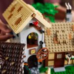 LEGO Piazza della città medievale, ufficiale la rivisitazione di un grande classico 8