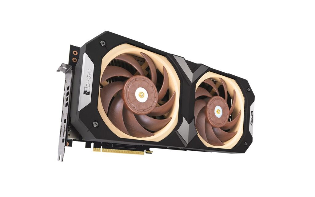 ASUS GeForce RTX 4080 SUPER Noctua OC Edition