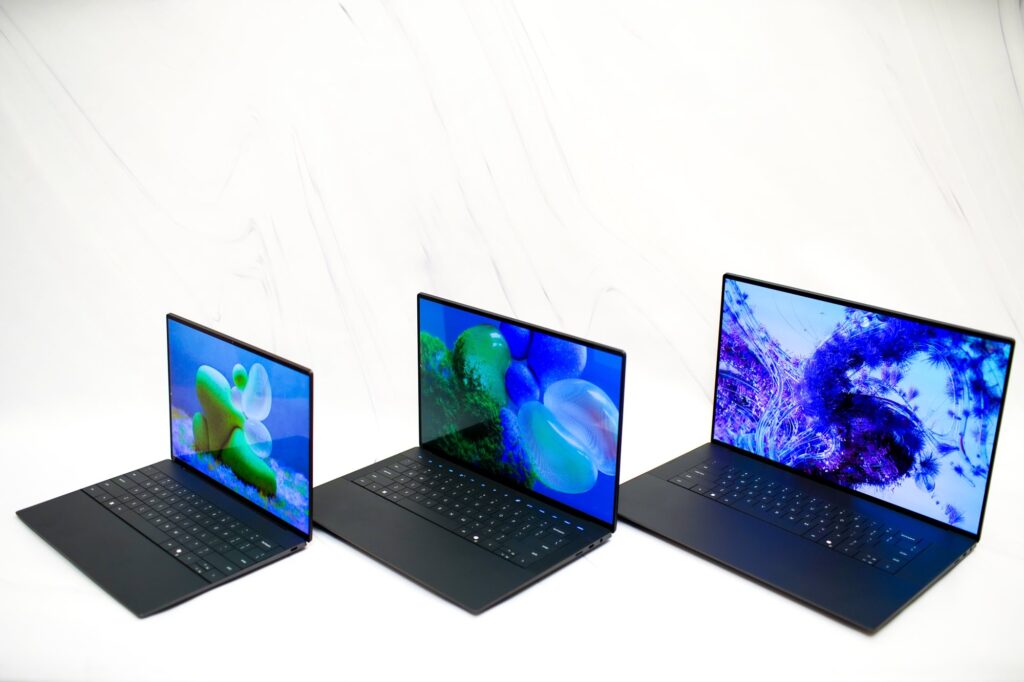 Dell XPS 16, XPS 14 e XPS 13