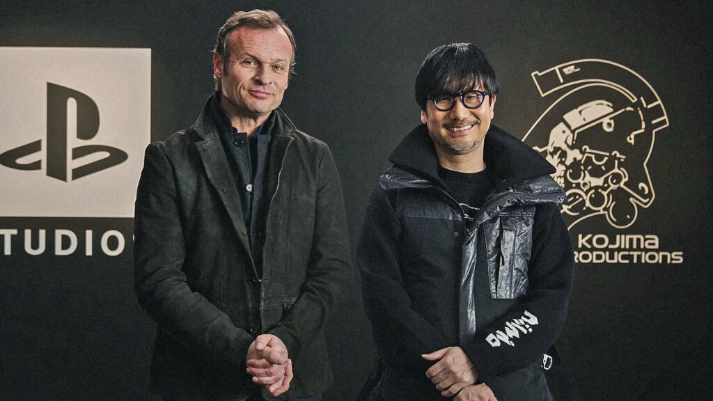 Hideo Kojima progetto Physint