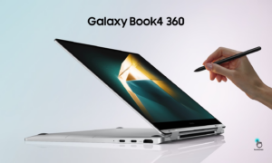 Samsung Galaxy Book4 360 pen