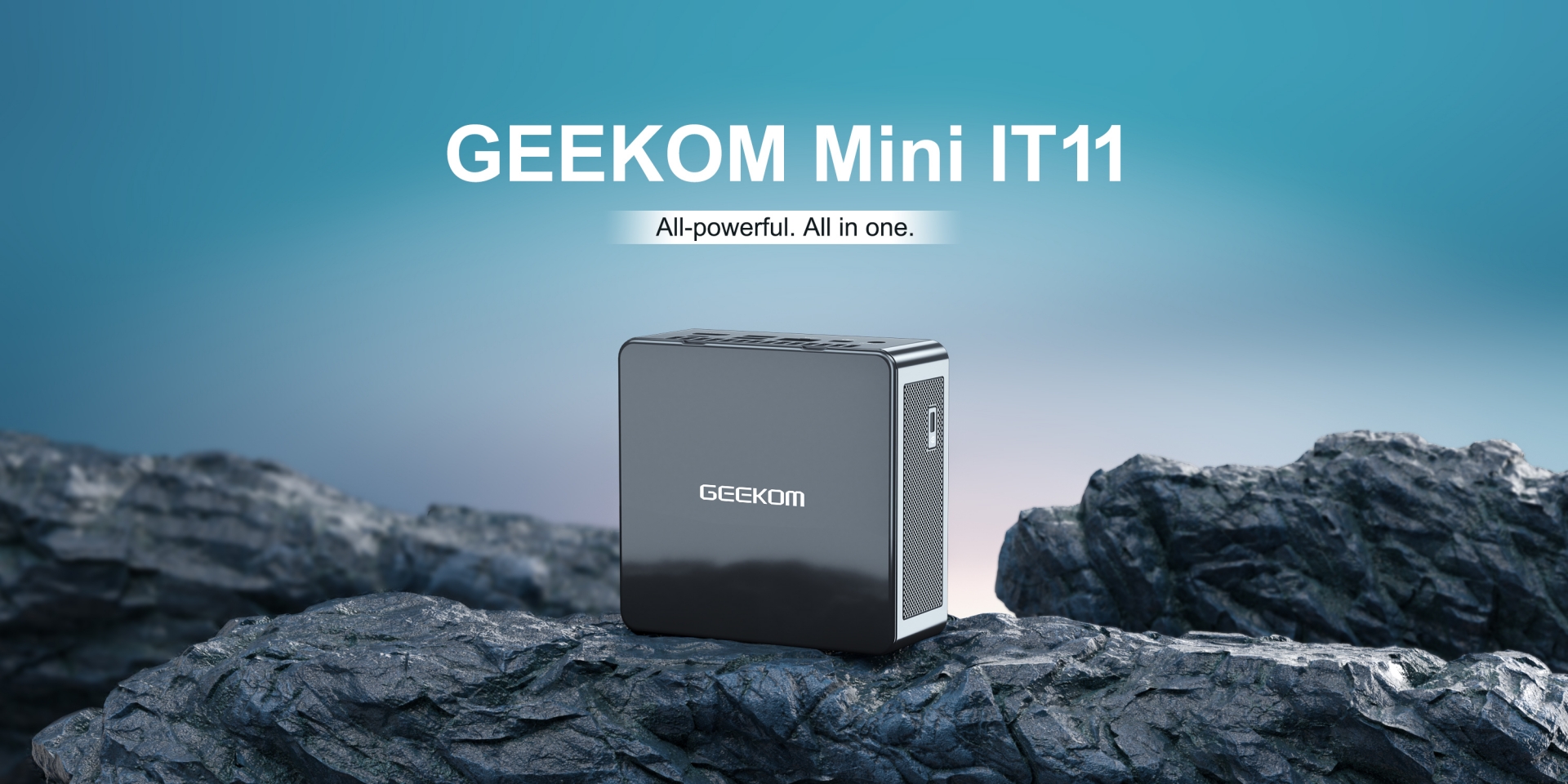 GEEKOM Mini IT11