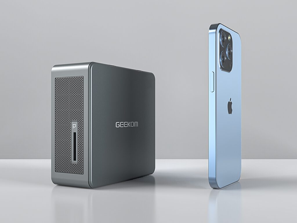 GEEKOM Mini IT11