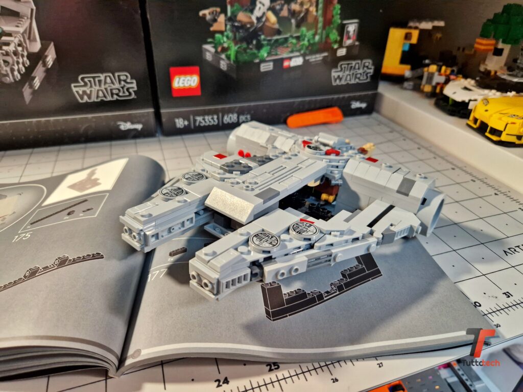 LEGO Millennium Falcon 75375