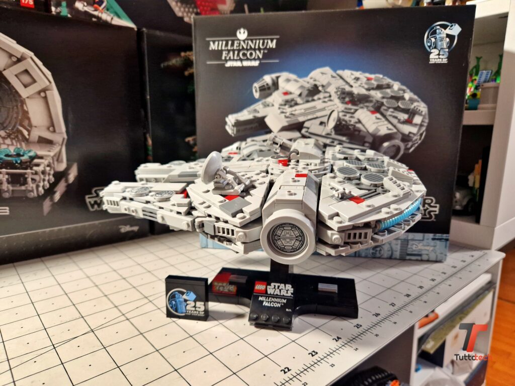 LEGO Millennium Falcon 75375