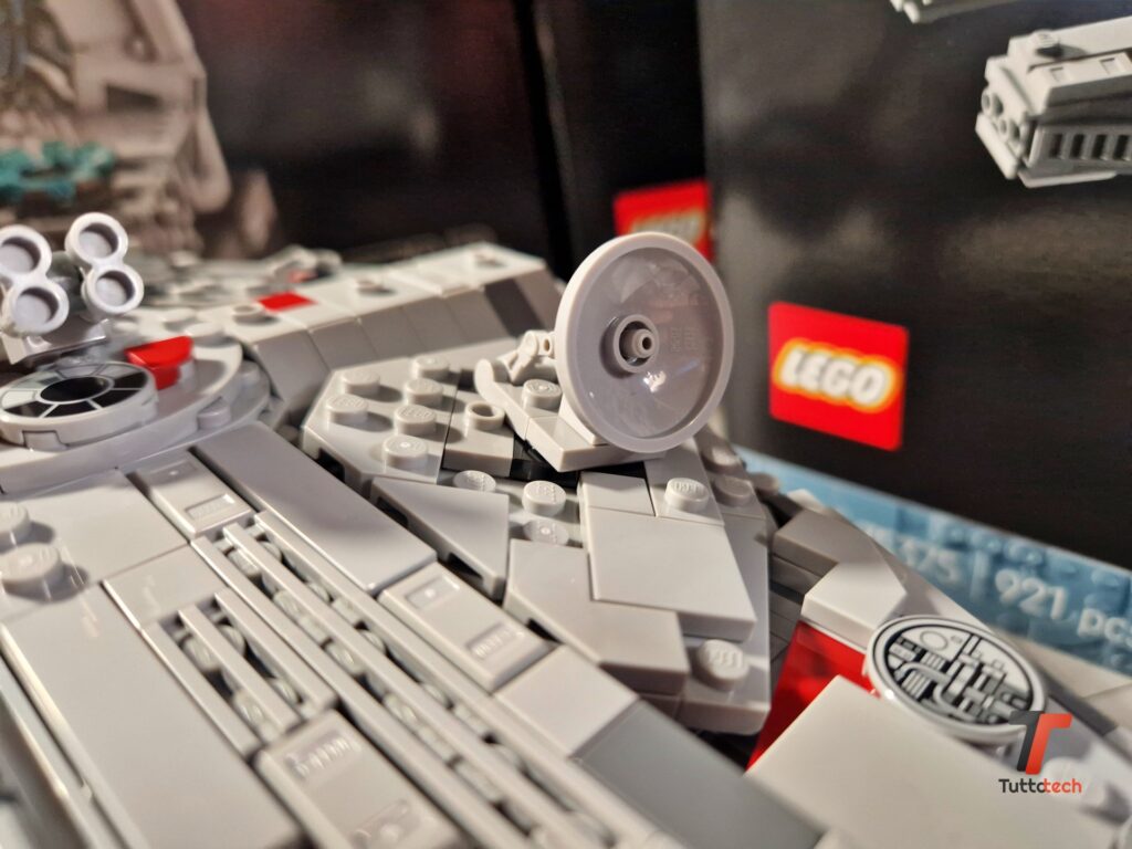 LEGO Millennium Falcon 75375