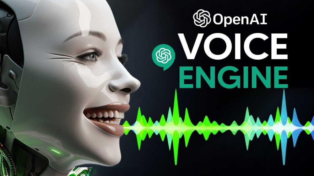 OpenAI Voice Engine